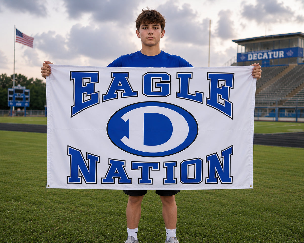 Eagle Nation Flag