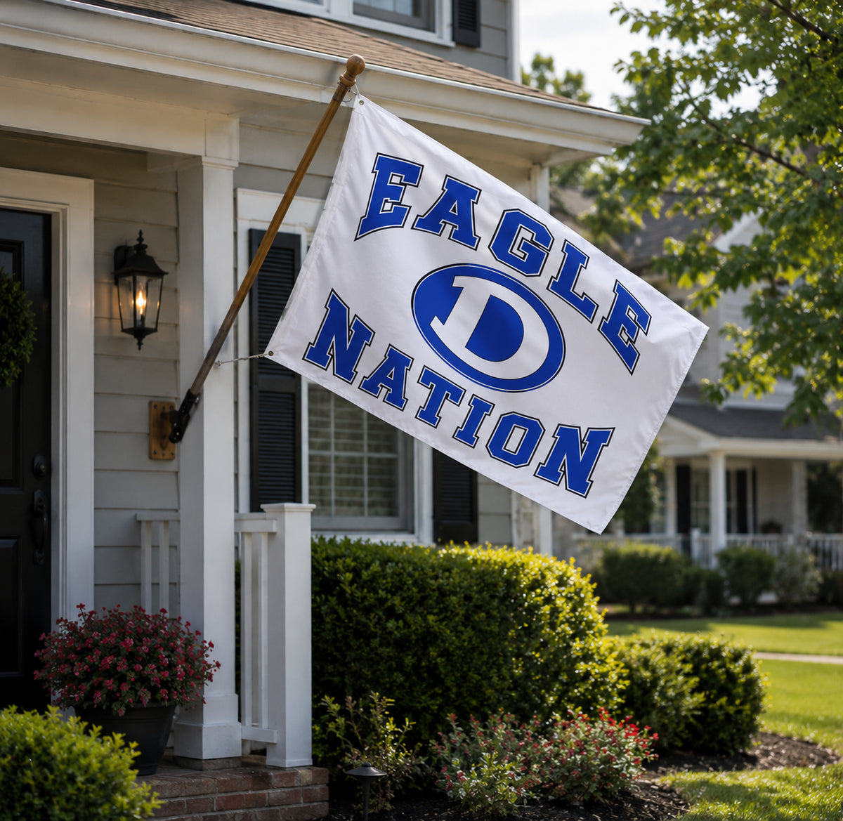 Eagle Nation Flag