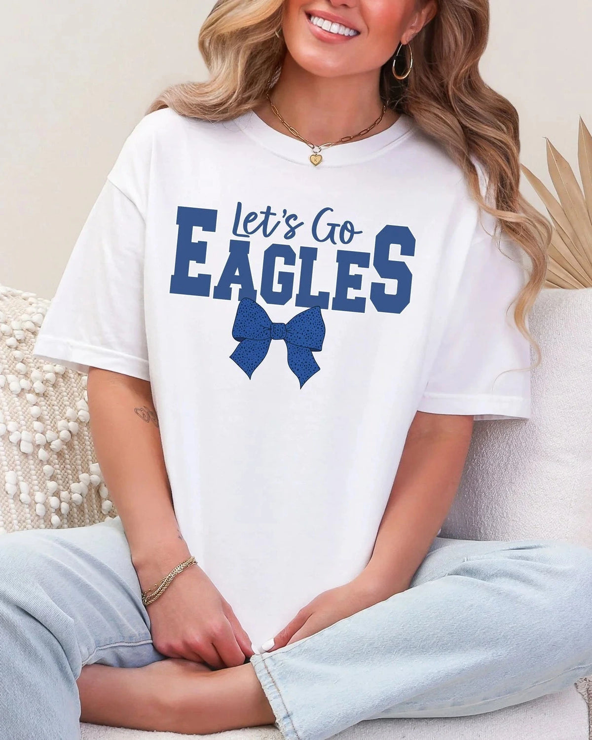 Decatur Eagles T-Shirt- Comfort Colors
