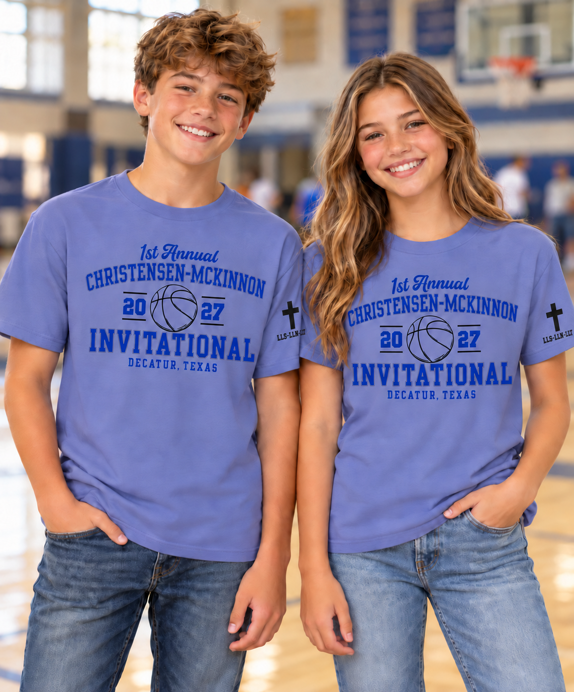2027 Christensen-McKinnon Invitational T-Shirt
