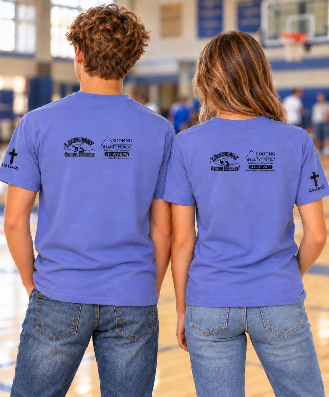 2027 Christensen-McKinnon Invitational T-Shirt
