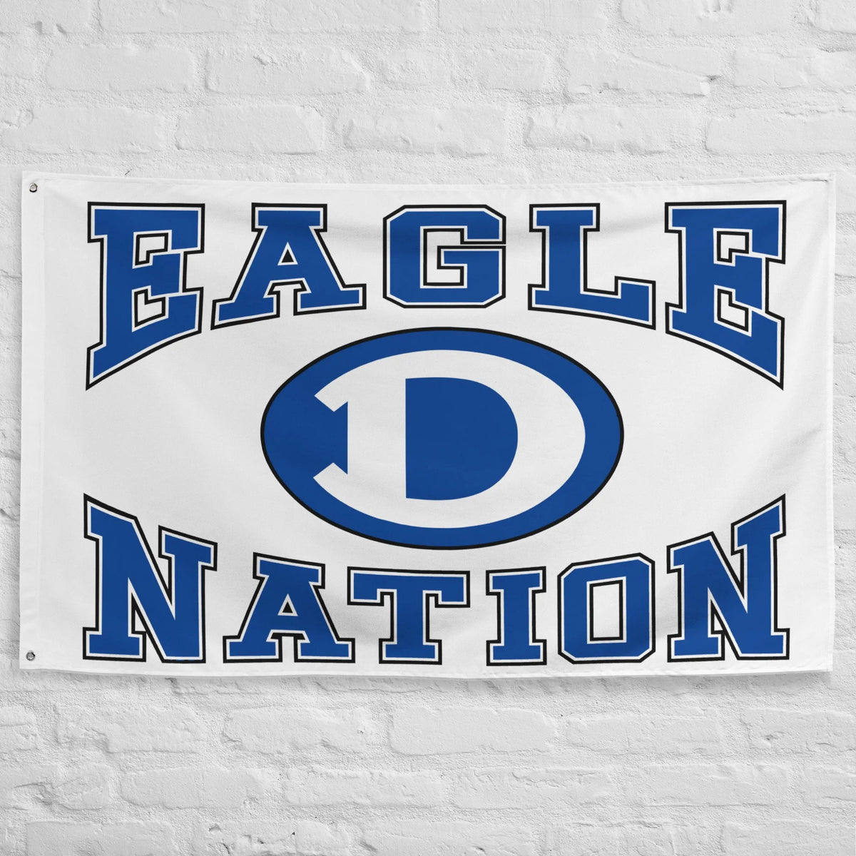 Eagle Nation Flag