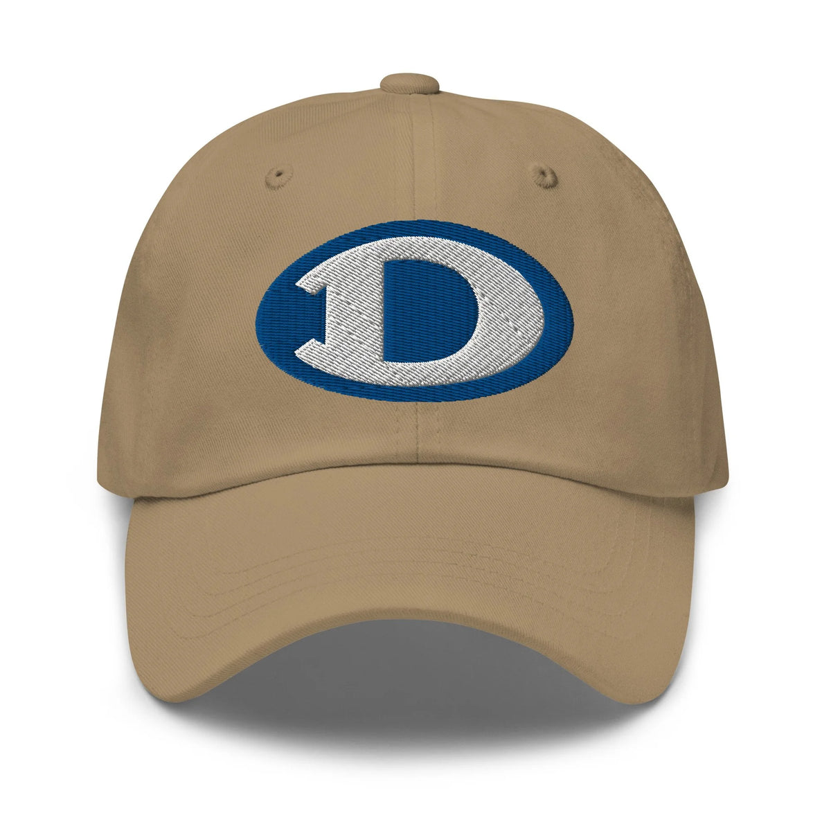 Embroidered Decatur Logo Baseball Hat – view 10
