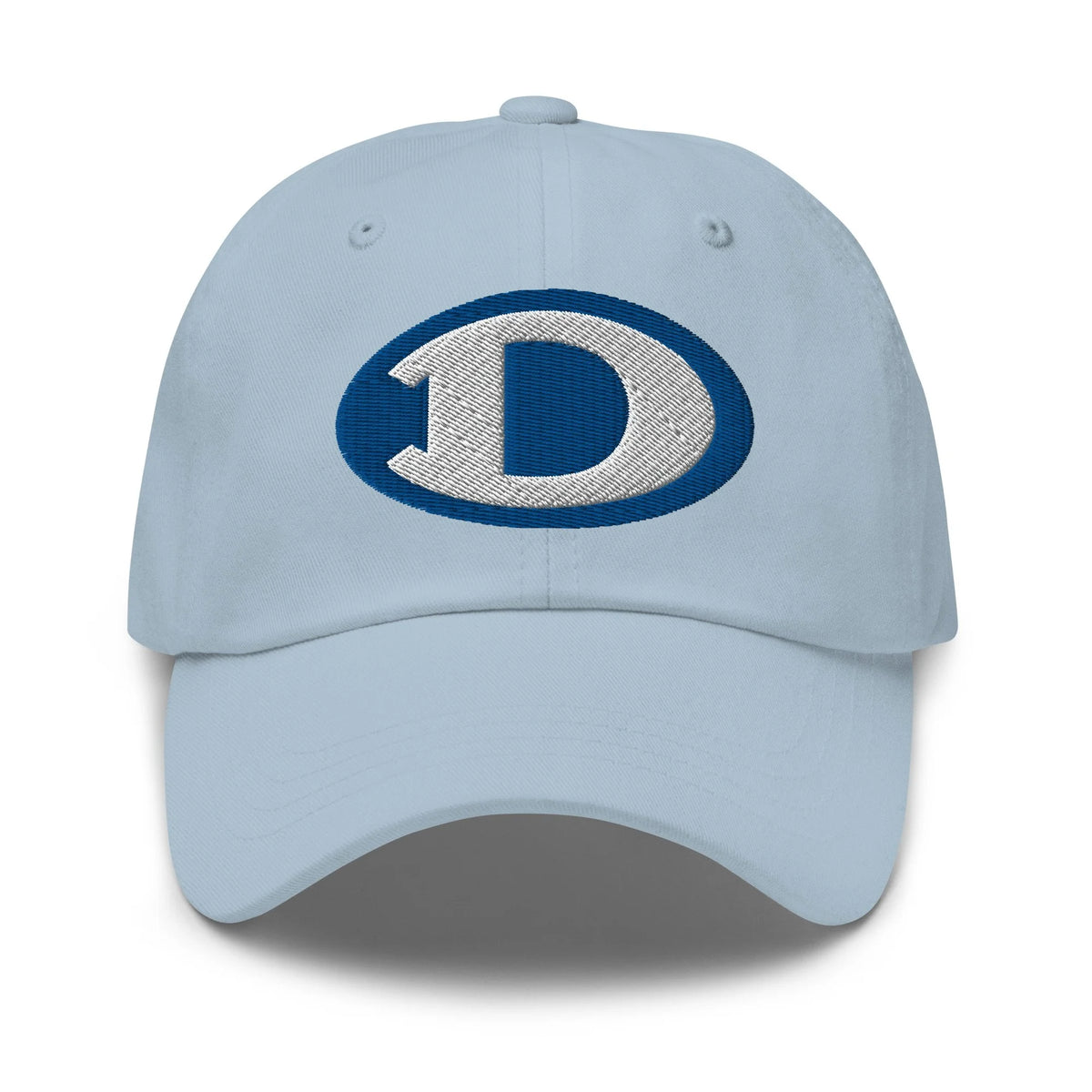 Embroidered Decatur Logo Baseball Hat – view 7