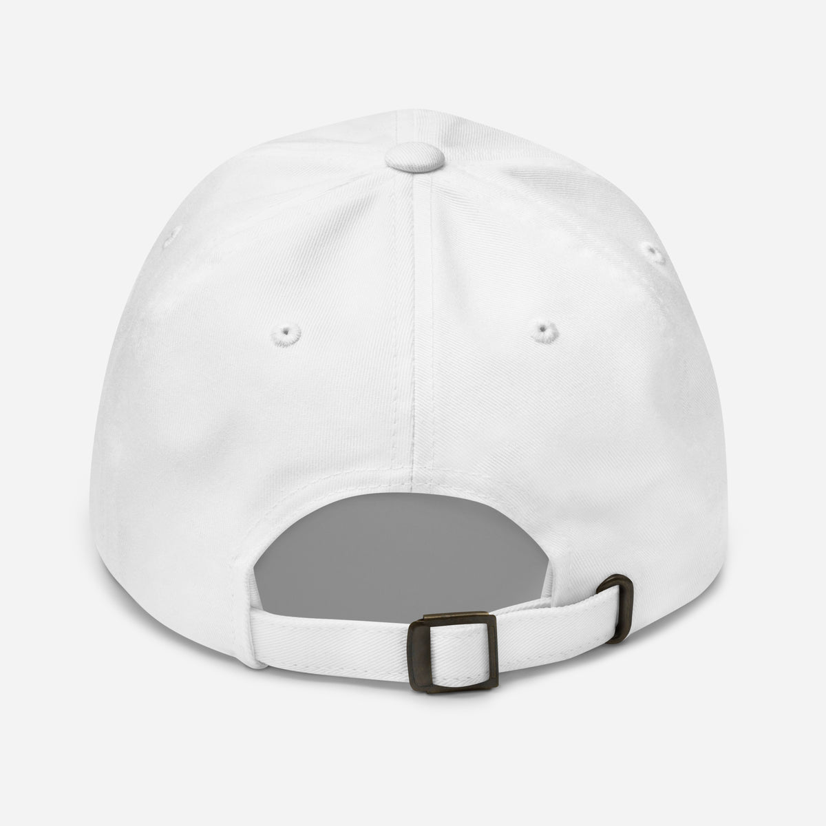 Embroidered Decatur Logo Baseball Hat
