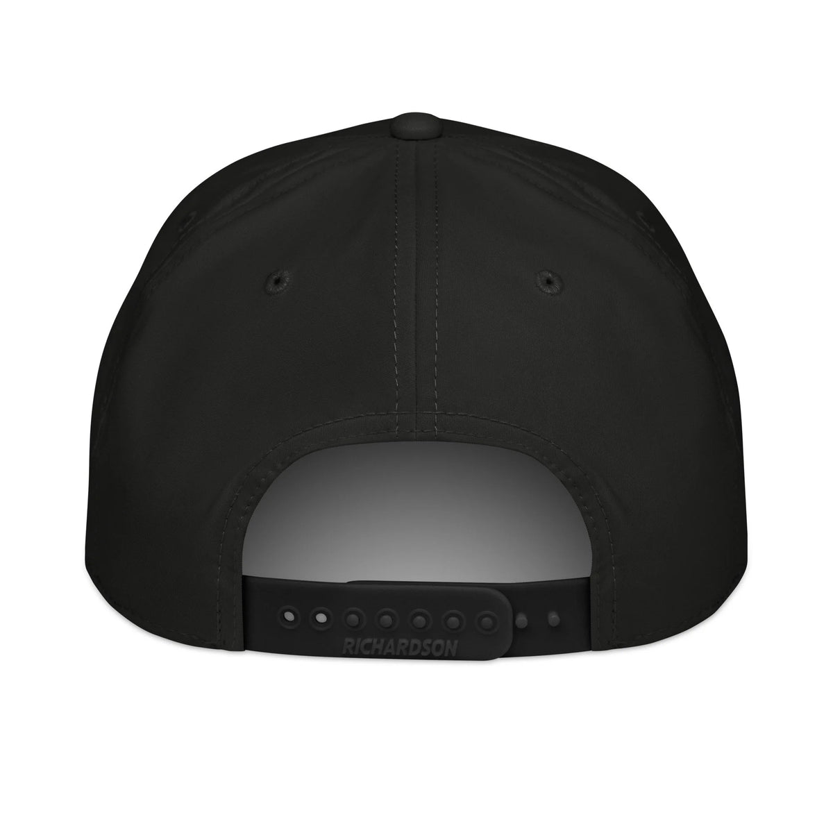 Embroidered D Logo Rope Hat - Richardson – view 3