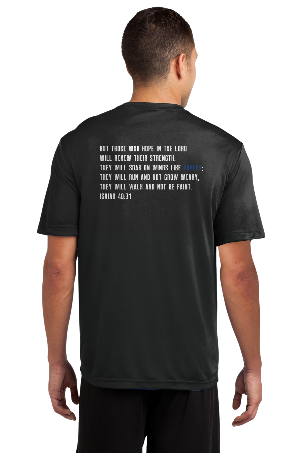 I play for HIM -Dri-Fit