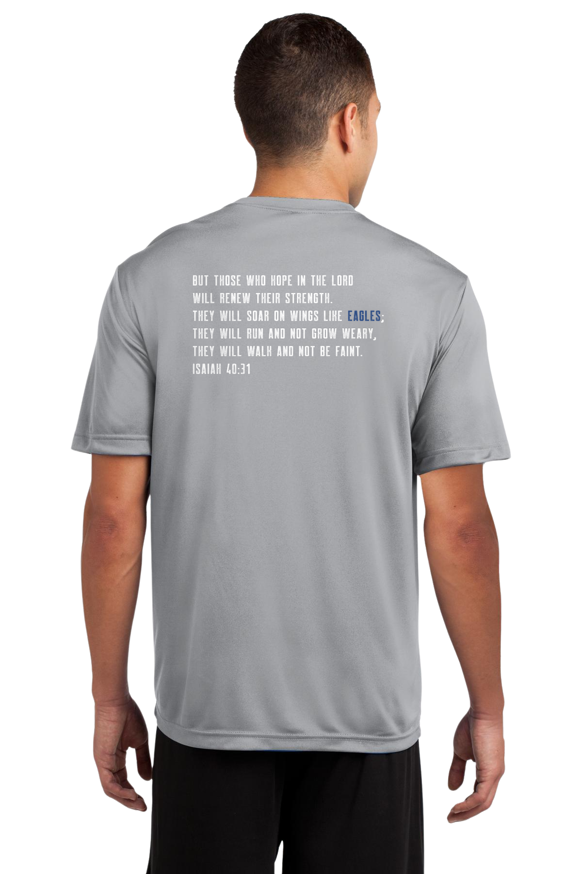 I play for HIM -Dri-Fit