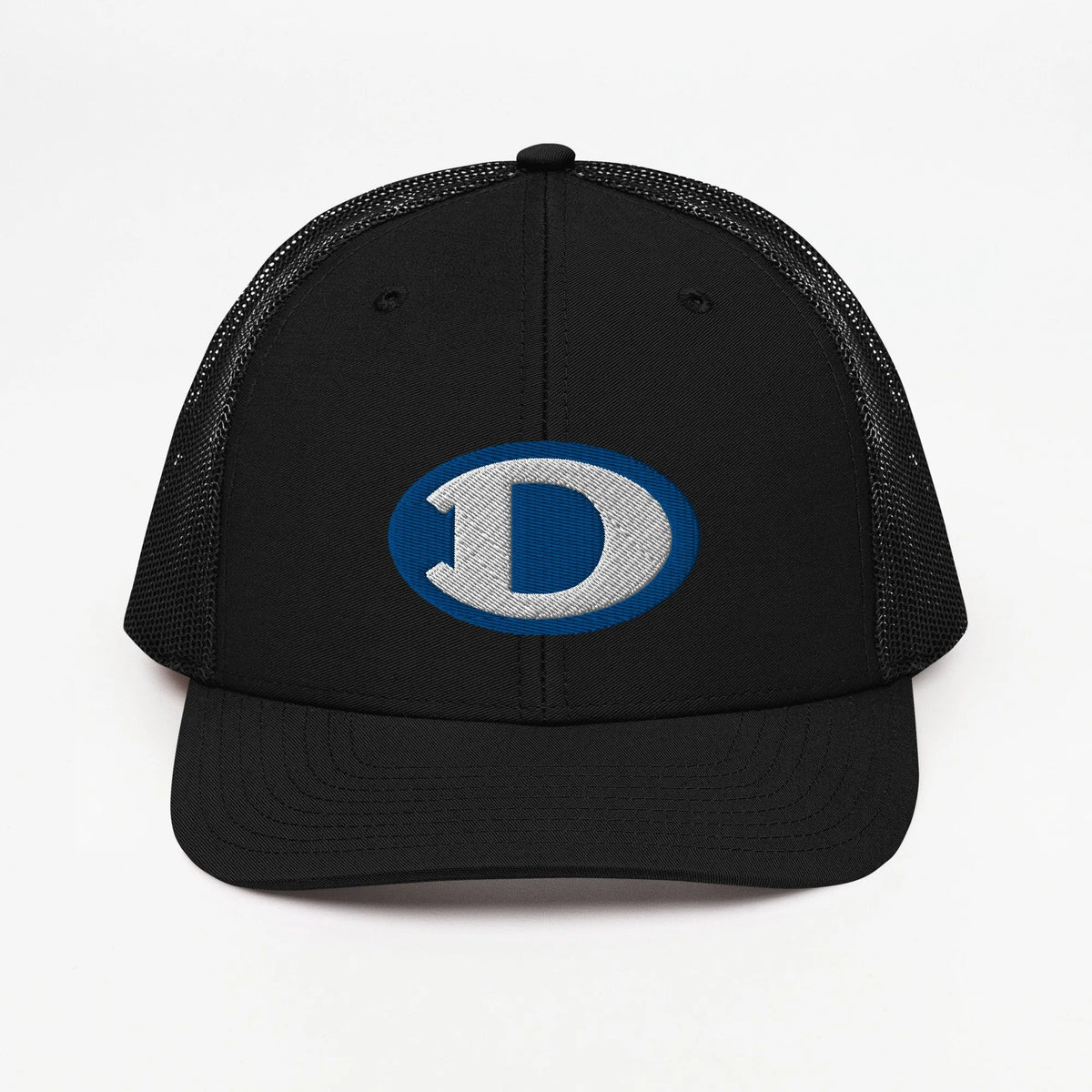 Embroidered D Logo Hat -Richardson – view 5