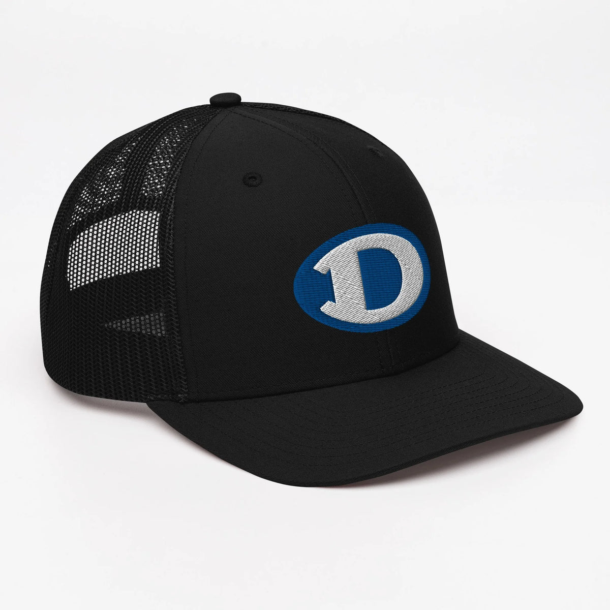 Embroidered D Logo Hat -Richardson – view 7