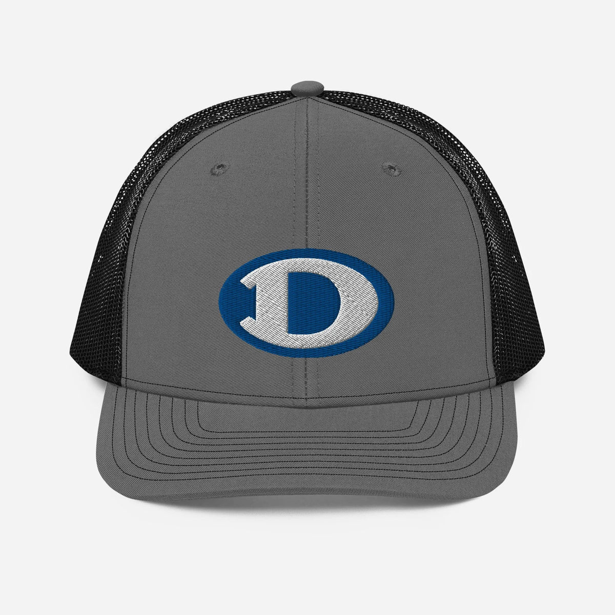 Embroidered D Logo Hat -Richardson – view 8
