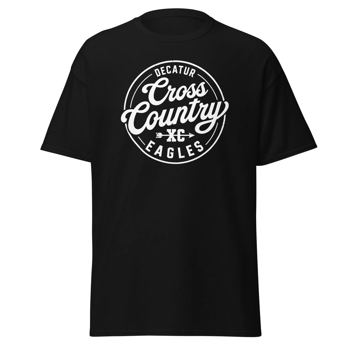 Decatur Eagles Cross Country Shirts – view 3