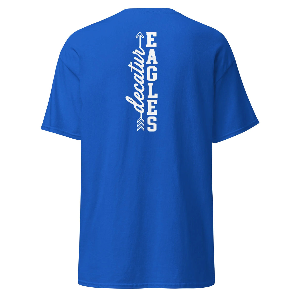 Decatur Eagles Cross Country Shirts – view 4