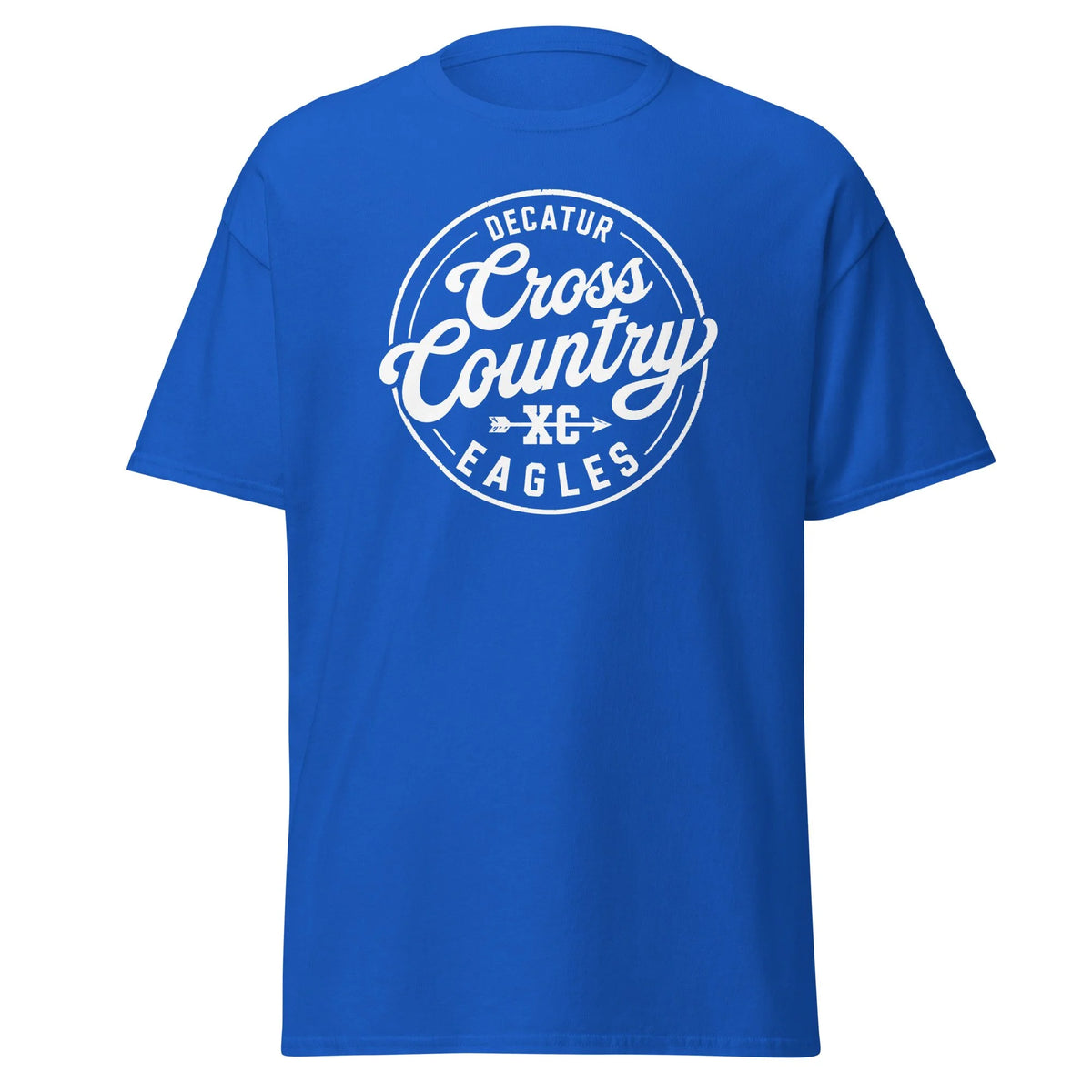 Decatur Eagles Cross Country Shirts