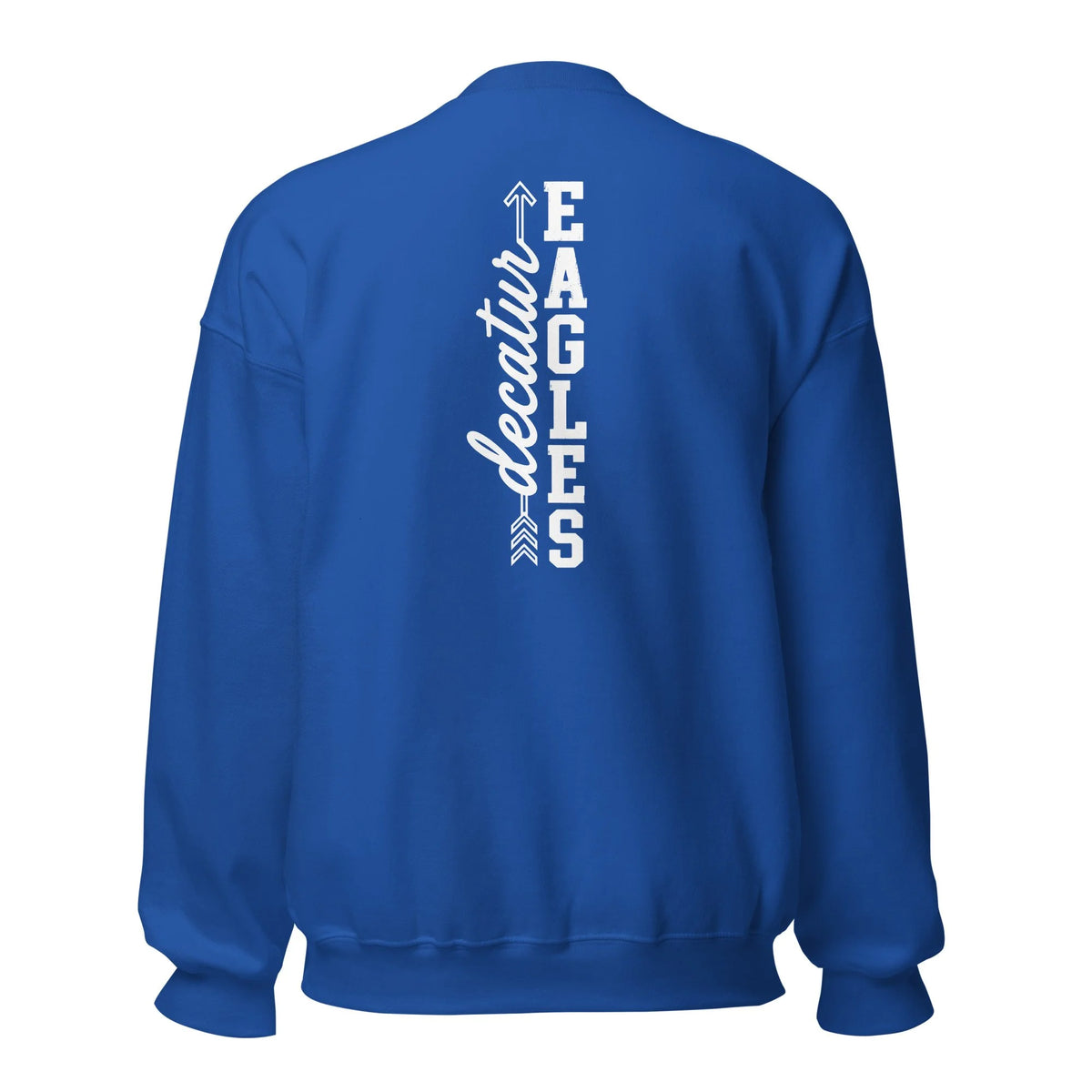 Decatur Eagles XC Crewneck Sweatshirt