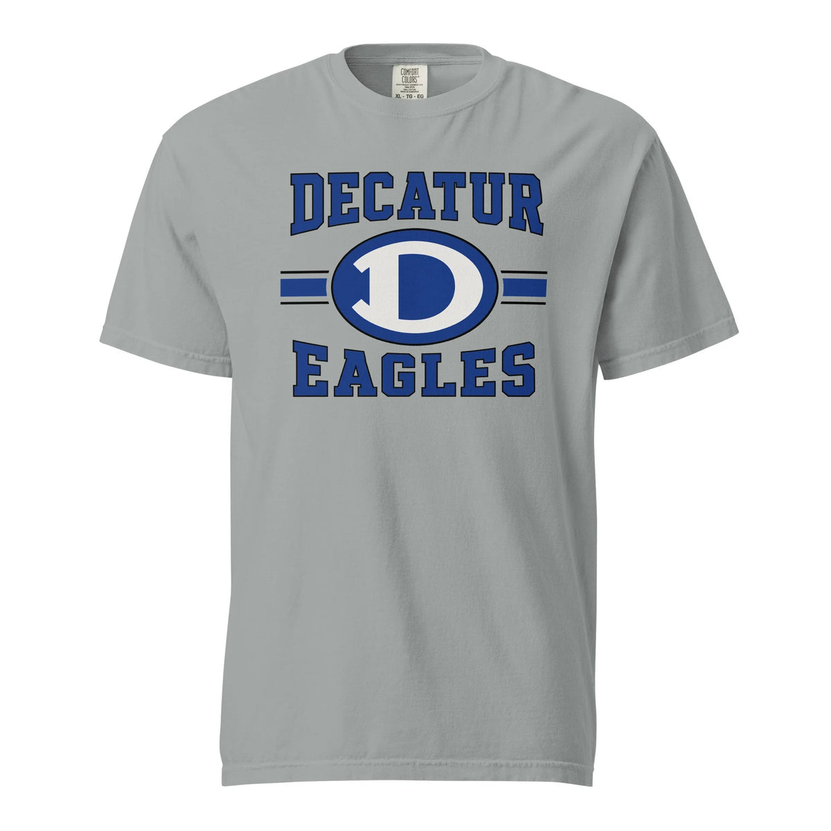 Decatur Eagles- Comfort Colors – view 4