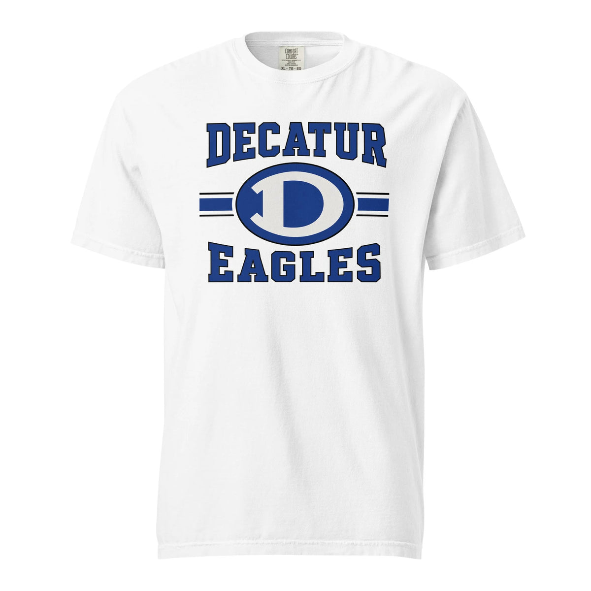Decatur Eagles- Comfort Colors – view 3