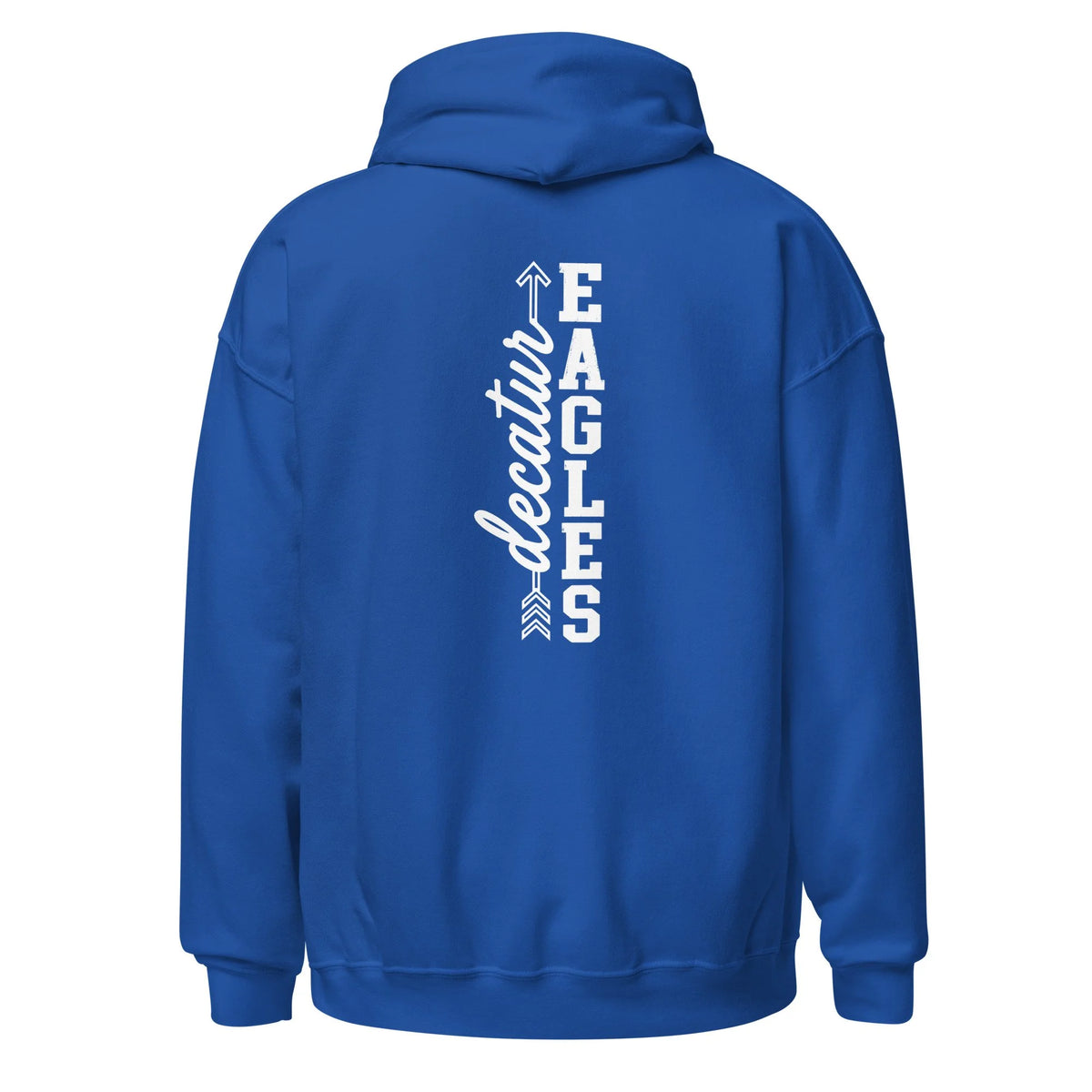 Decatur Eagles XC Hoodie – view 4