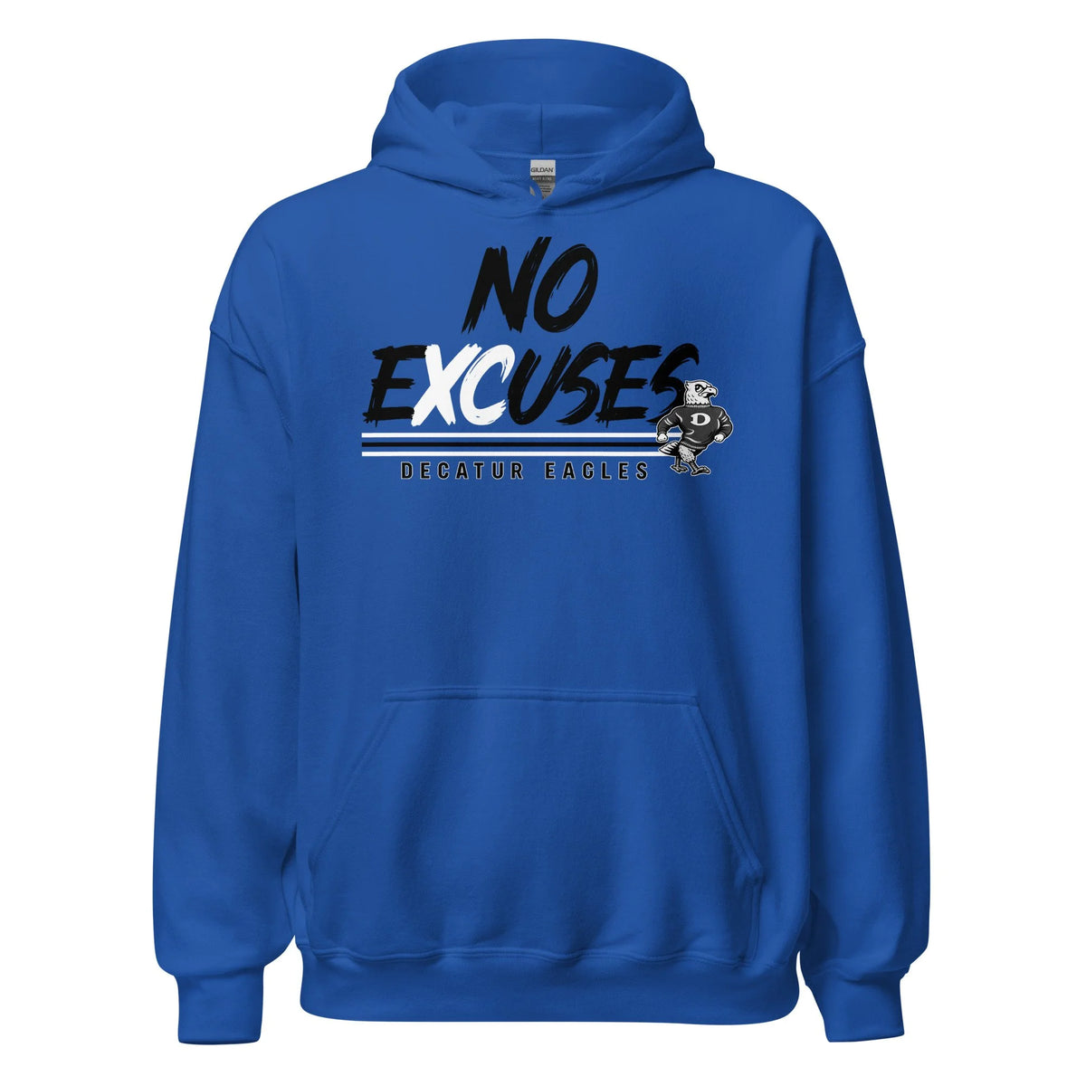 No eXCuses Hoodie