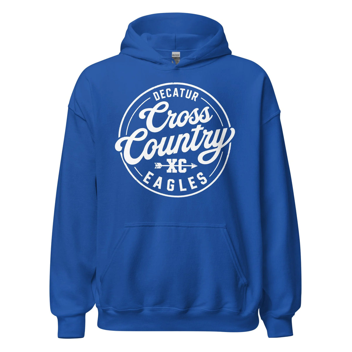 Decatur Eagles XC Hoodie