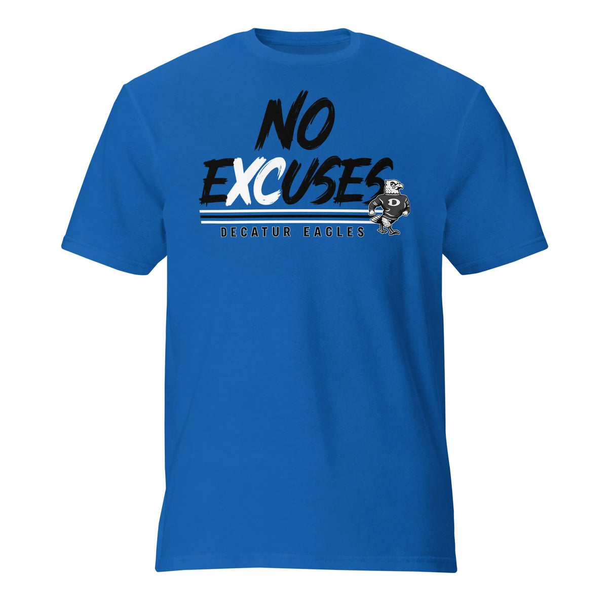 No eXCuses T-shirt