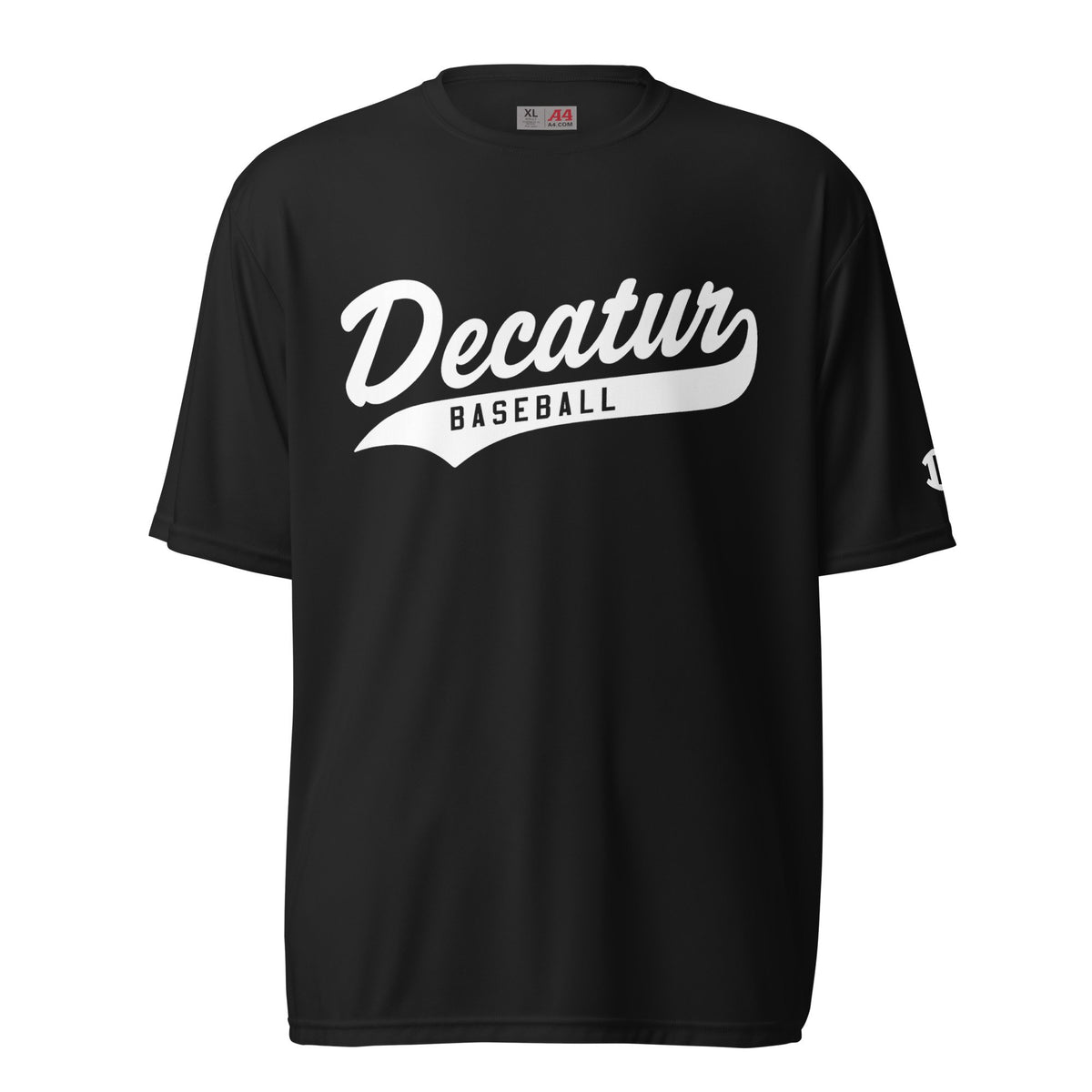 Decatur Baseball -Dri-Fit – view 3
