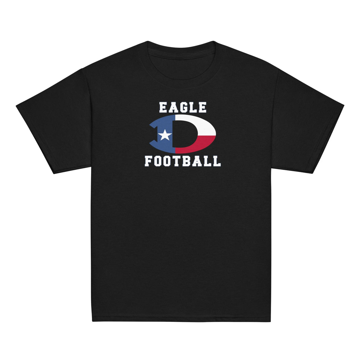 Youth- Decatur Football T-Shirt
