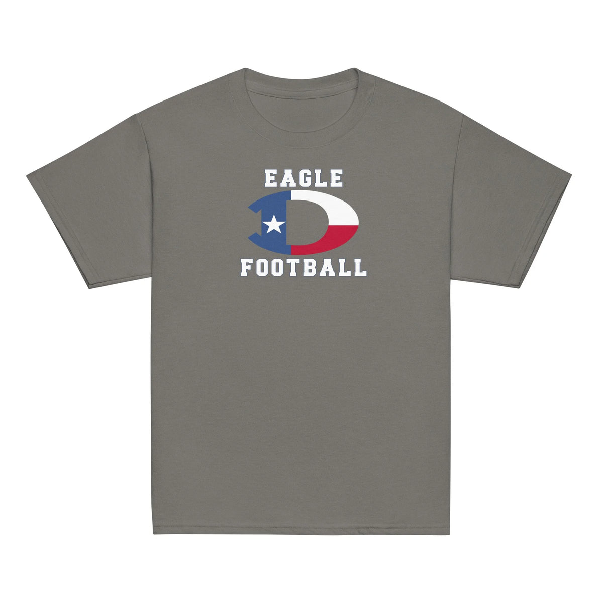 Youth- Decatur Football T-Shirt – view 2